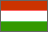 Bandera de Hungra