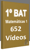 Matemáticas 1º BAT