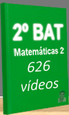 Matemáticas 2º BAT